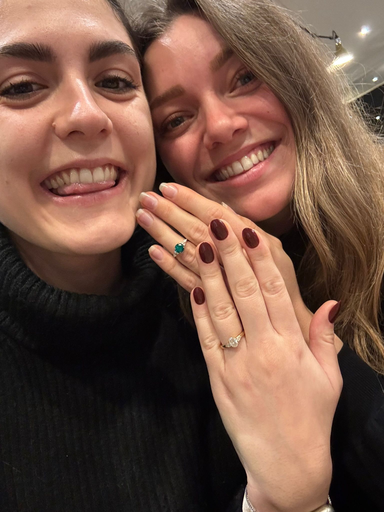 Alice + Blandine