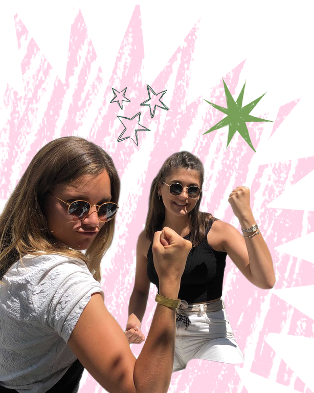 Alice + Blandine