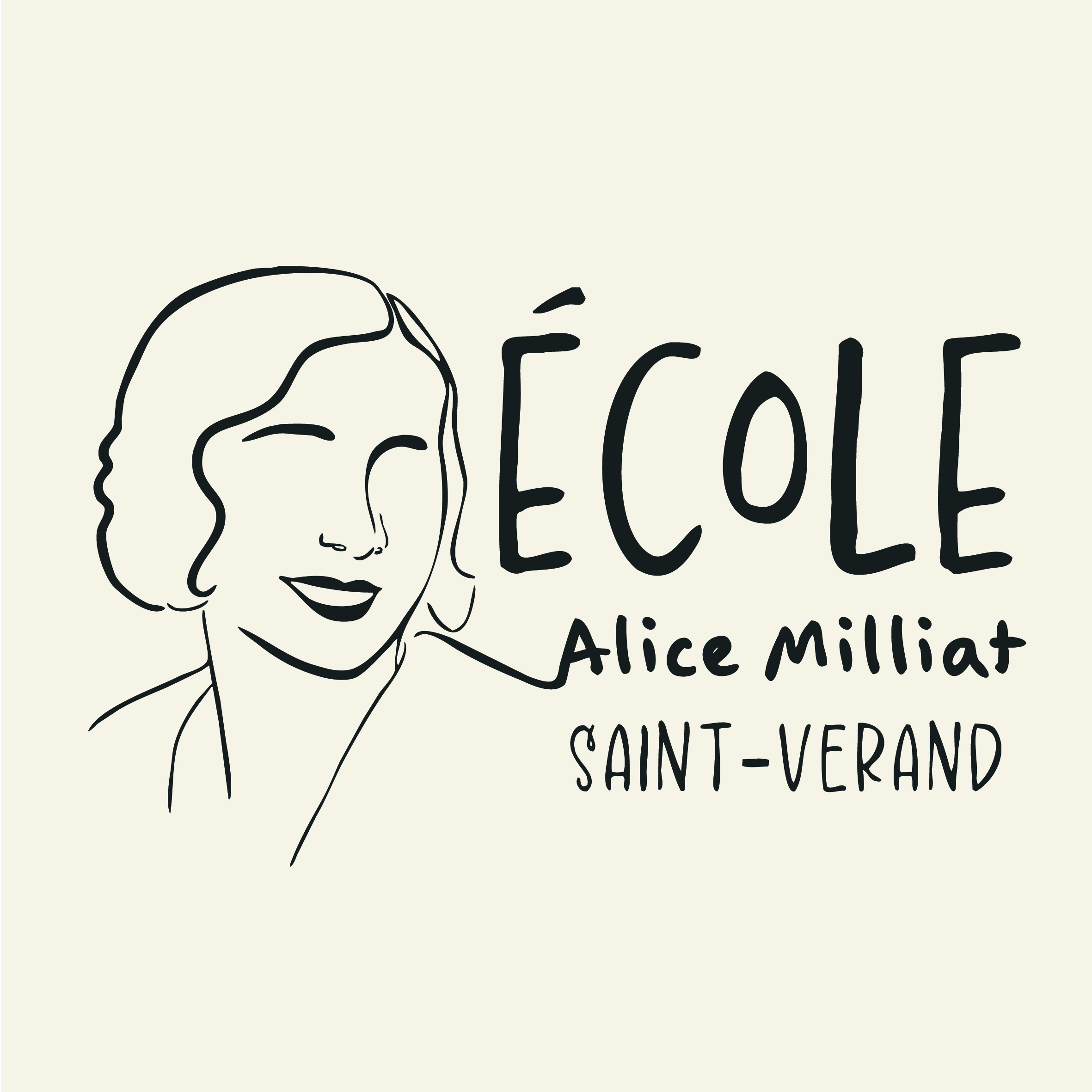 Logo Alice Milliat