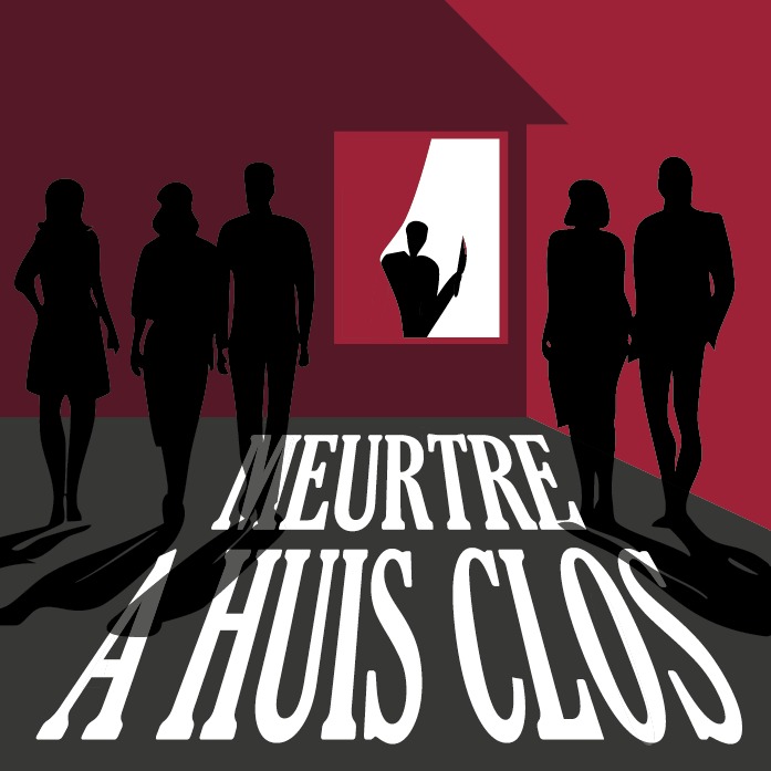 Logo Meurtre à Huis Clos - L'application mobile