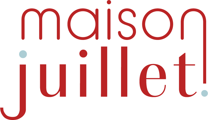 Logo maison juillet.